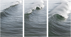 Breaking Triptych