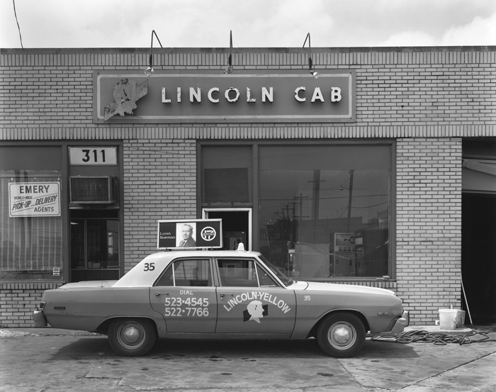 Lincoln Yellow Cab , Springfield, IL