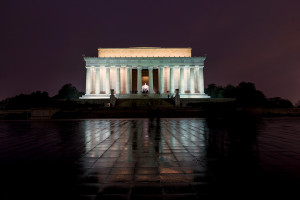 Lincoln Memorial