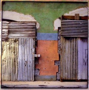 Florentine Abstraction II