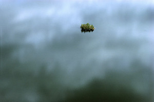 Island in the Sky, Upper Saranac Lake, NY