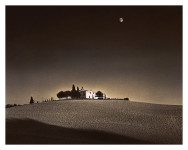 Moon Over Tuscany