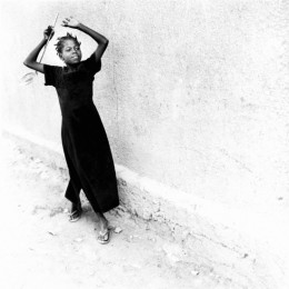 Untitled, Girl on Street