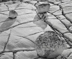 Boulders, Olmstead Point, Yosemite