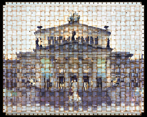 Concert House, Berlin, Germany: Textus #142-1