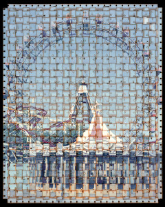 Prater Park, Wien, Austria:Textus #144-1