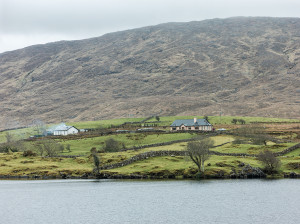 Oorid Lough, County Galway
