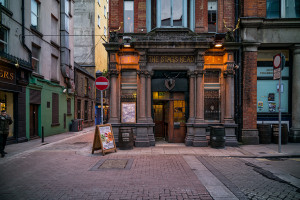 Stag’s Head, Dublin