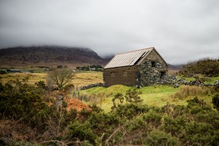 Abandoned House, County Galway