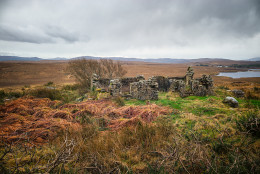 Stone House Ruins, Doochary