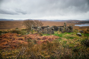 Stone House Ruins, Doochary