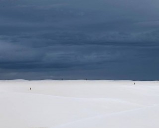 Desert Walk (Dispersed), Brazil
