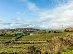 Farmstead on Donegal Bay