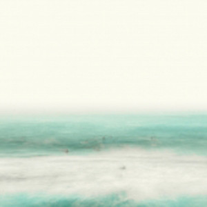 Breaking Surf, Hawaii