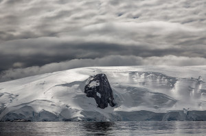 Glowing Glacier, Cierva Cove