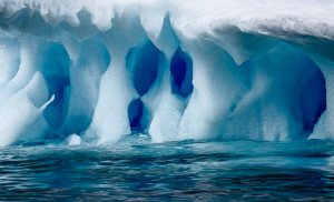 Iceberg Caves, Cierva Cove