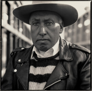 Cerbando Godoy, Otavalo, Ecuador