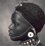 Loiawannai, Samburu Woman, Kenya