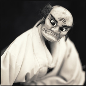 Oshuto, Ena Bunraku