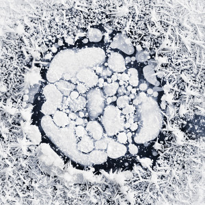 Frozen Bubbles No.10