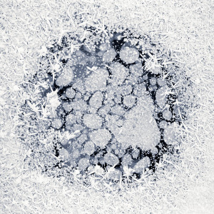 Frozen Bubbles No.11