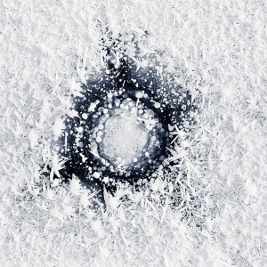 Frozen Bubbles No.12