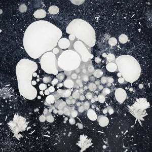 Frozen Bubbles No.17