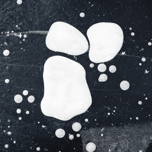 Frozen Bubbles No.22