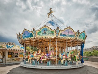Carousel, Paris