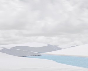 Rio Azule II, Lençôis Maranhenses