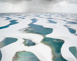 Rain Over Lençôis Maranhenses II