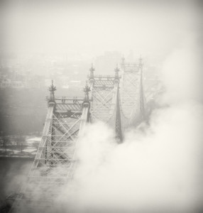 The Peaks of the Queensboro Bridge, NYC