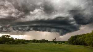 Chasing a Mothership in Minnesota, Browerville, MN