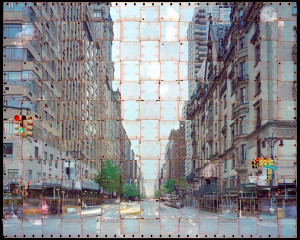 In Front of the Dakota, NY: Textus #204