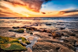 La Jolla Sunset