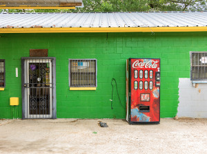 Iron Bars & Coke, Withall County, MIssissippi