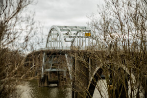 Edmund Pettus Bridge, Selma, Alabama