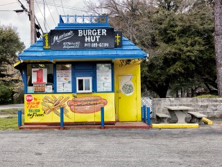 Burger Hut, Red Top, South Carolina