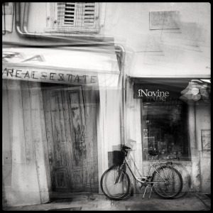 Real Estate and Bike