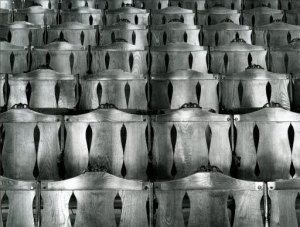 Chairs, Jersey County Courthouse, IL