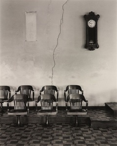 Jury Chairs, Warren County Courthouse, MO