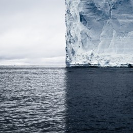 Mercator’s Projection, Antarctica