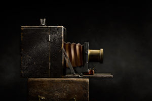 Clement and Gilmer Camera