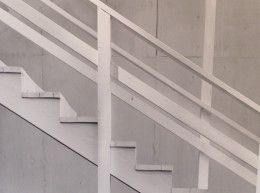 Stairway, Wawona (N.A.)