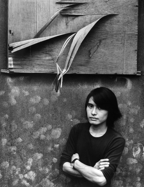 Young Man, Tokyo: Judy Dater