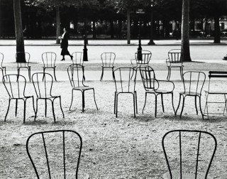 Chairs, Paris