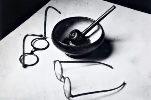 Pipe & Glasses