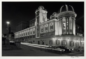 Alhambra Theatre, Bradford, Yorkshire