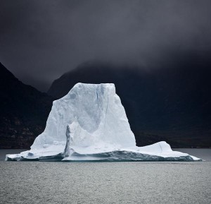 The White One, Southern Greenland