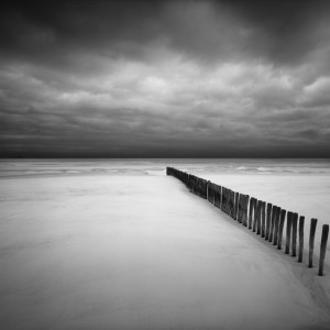 Low Tide, South Beach